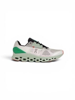 On Running Cloudstratus Undyed White Creek Women’s Size 8